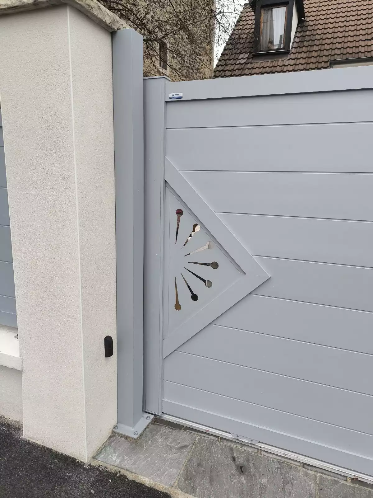 Remplacement des fenêtres PVC et volets roulant - 010 - OUVERTIS - Argenteuil